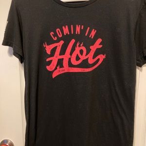 Woman’s grunt shirts